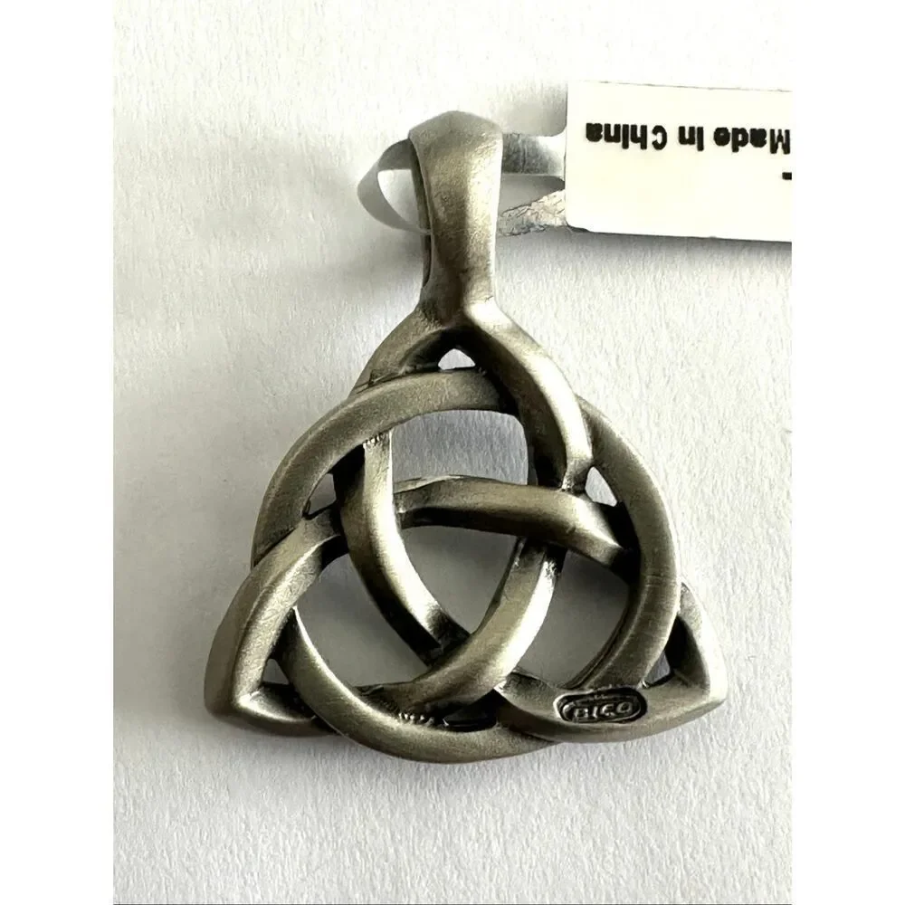 BICO Australia NWT Triquetra Pendant